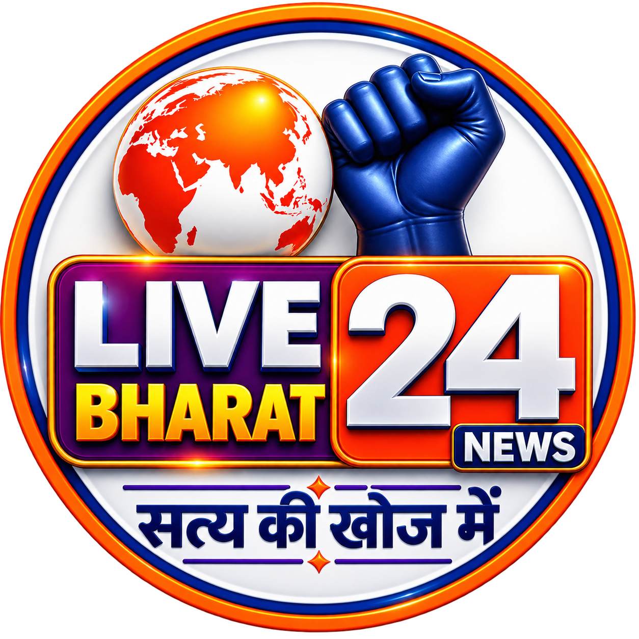 LIVE 24 BHARAT