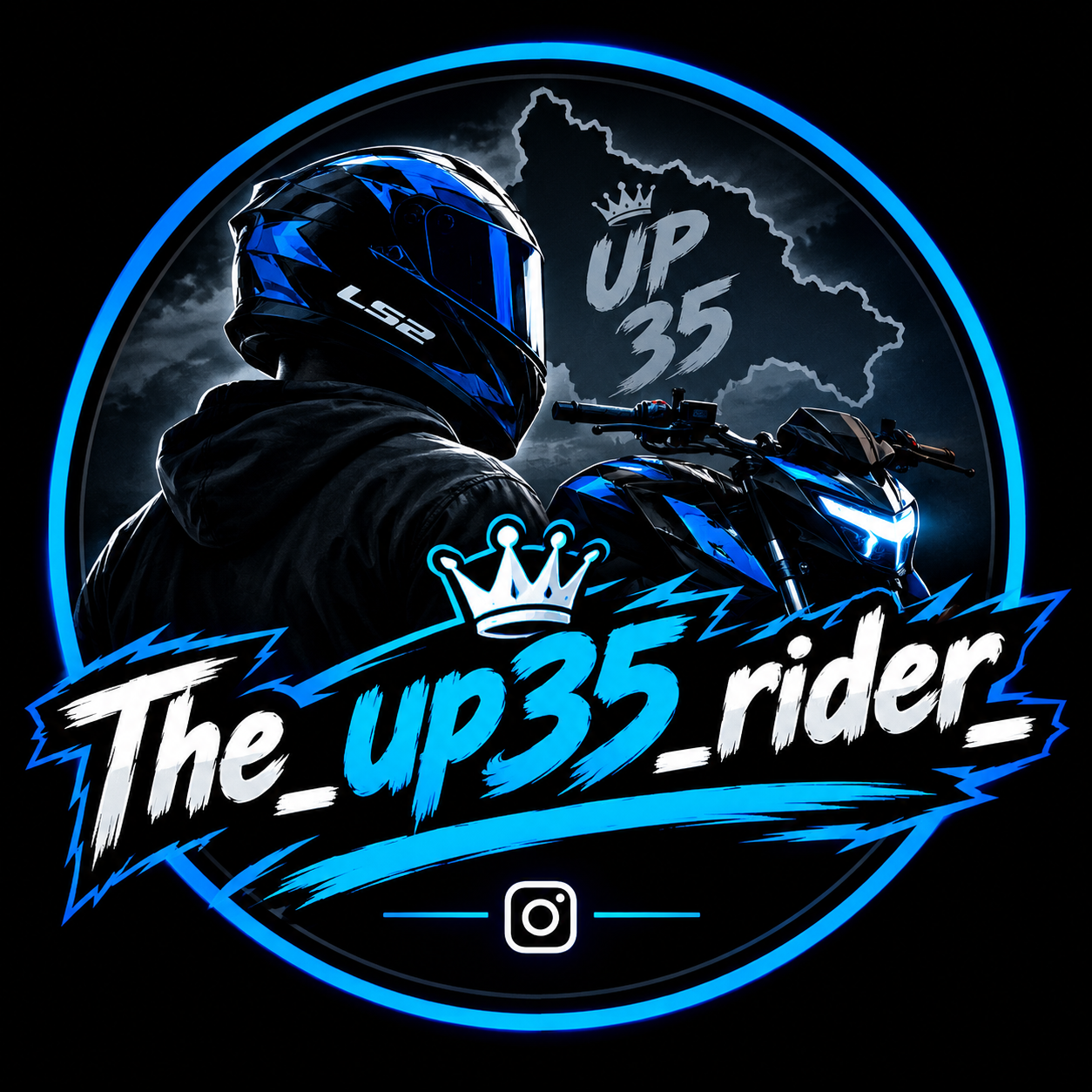 The_up35_rider_