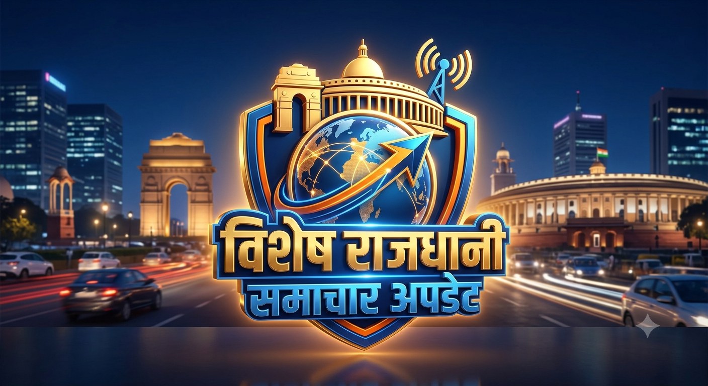 vishesh rajdhani samachar updet