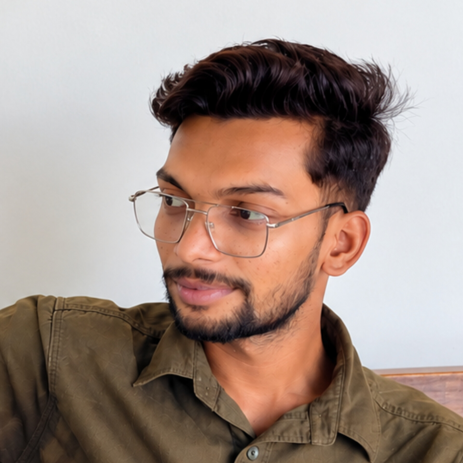 Backpacker Akash