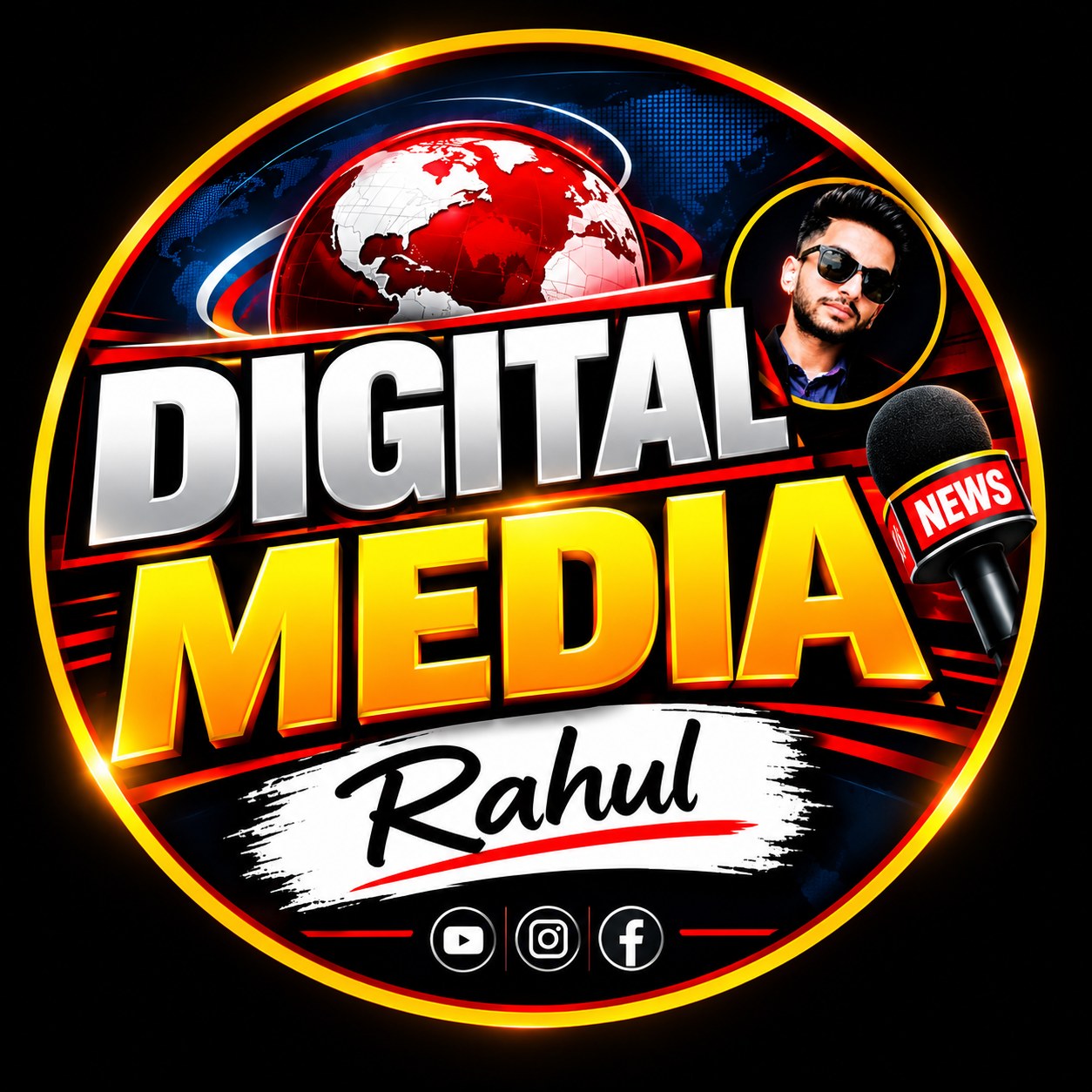 Dig media HP