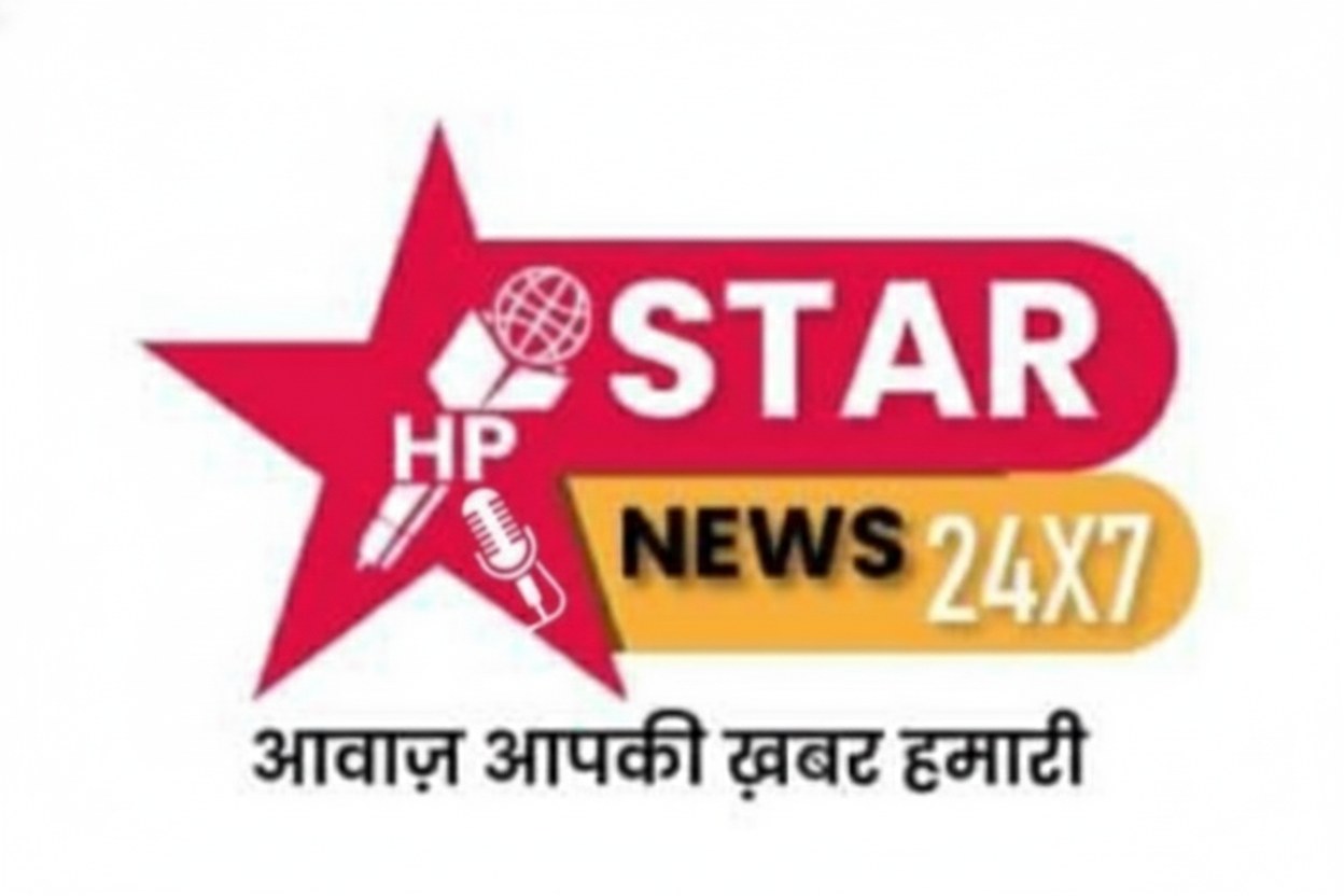 HP STAR NEWS24X7