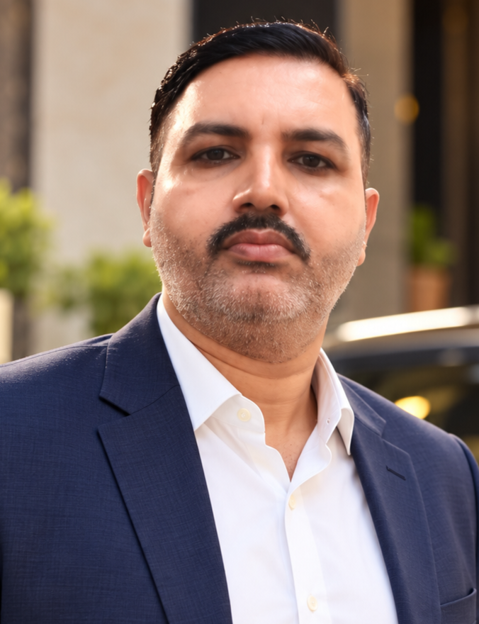 OMPRAKASH  DWIVEDI