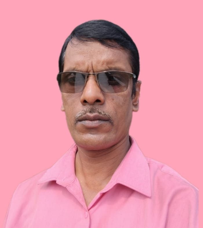 RUPESH SHARMA
