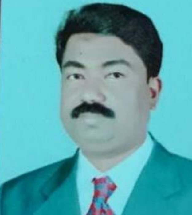 Rudra Narayan Lohar