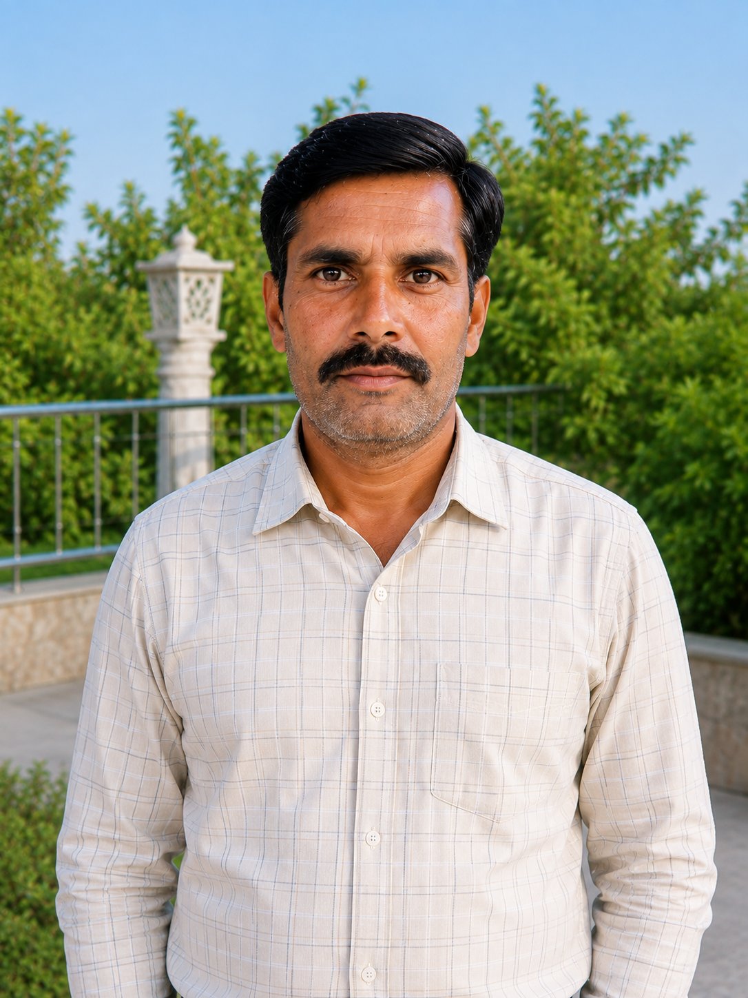 Meraj Ahmad