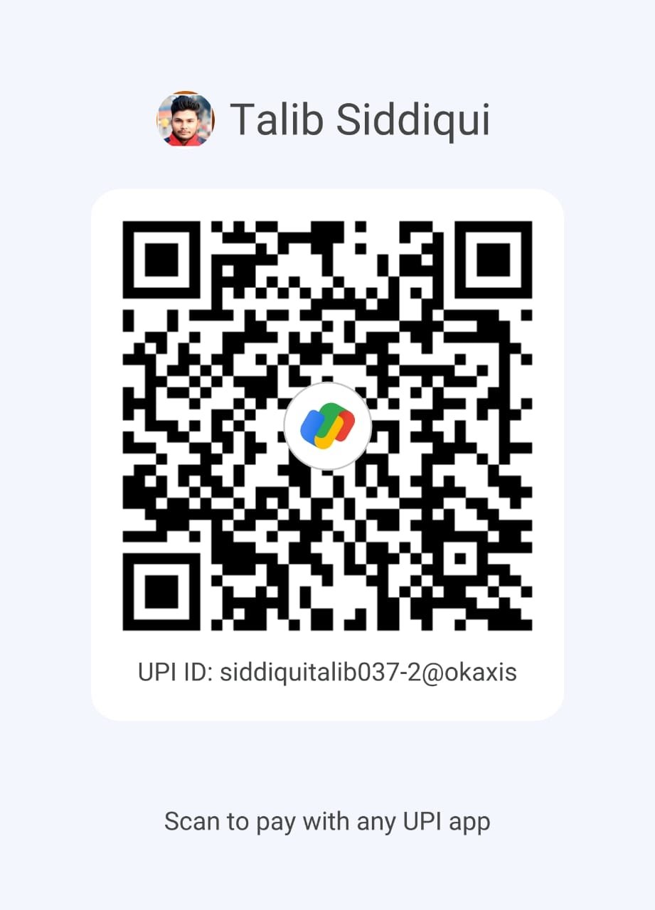 Scan to Pay